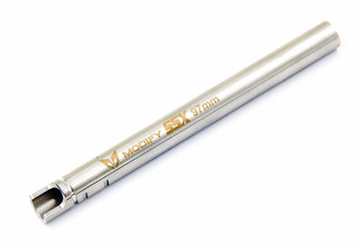 Modify SSX 6.03mm Stainless Steel Precision Inner Barrel 97 mm for Marui G17/G18C/P226/Hi-Capa 4.3 Gas Blowback Pistol