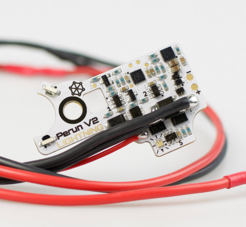 Perun V2 Lightning (Back Wired)
