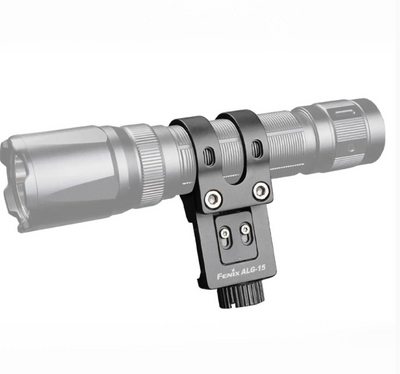 Fenix - ALG-15 Rail Mount Flashligh