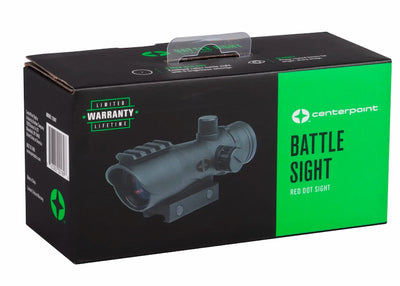 CENTER POINT 1x30mm RED DOT ( ACOG Style)