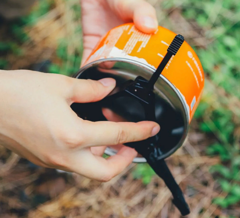 FIREMAPLE CANISTER STAND