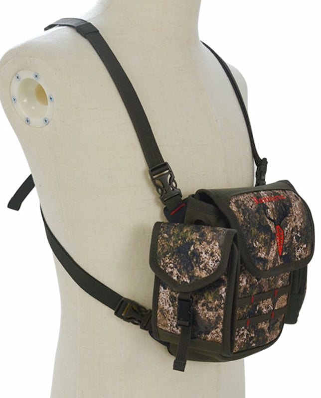 HUNTIERRA - BINO & RF HUB CADDY-CAMO