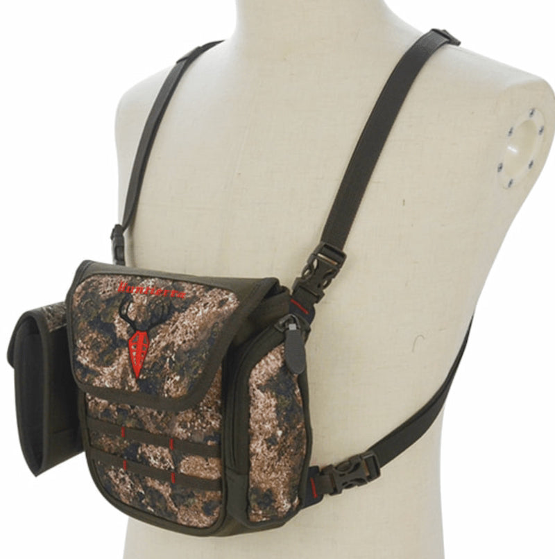 HUNTIERRA - BINO & RF HUB CADDY-CAMO