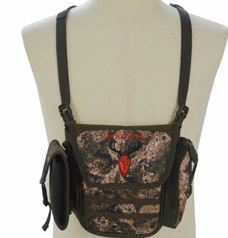HUNTIERRA - BINO & RF HUB CADDY-CAMO