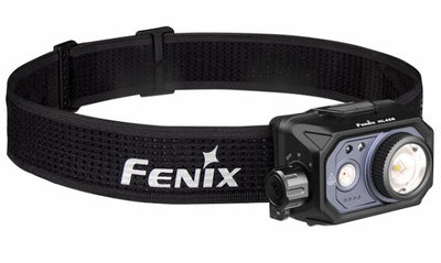 Fenix - Headlamp HL45R, Black