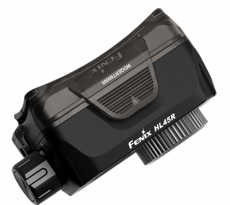 Fenix - Headlamp HL45R, Black