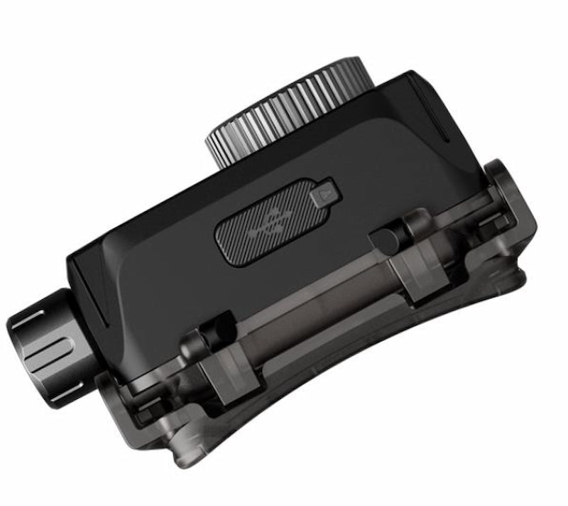 Fenix - Headlamp HL45R, Black