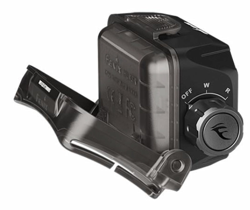 Fenix - Headlamp HL45R, Black