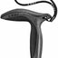 Leki Wanderfreund Makalu, gunmetal-dark anthracite-copper