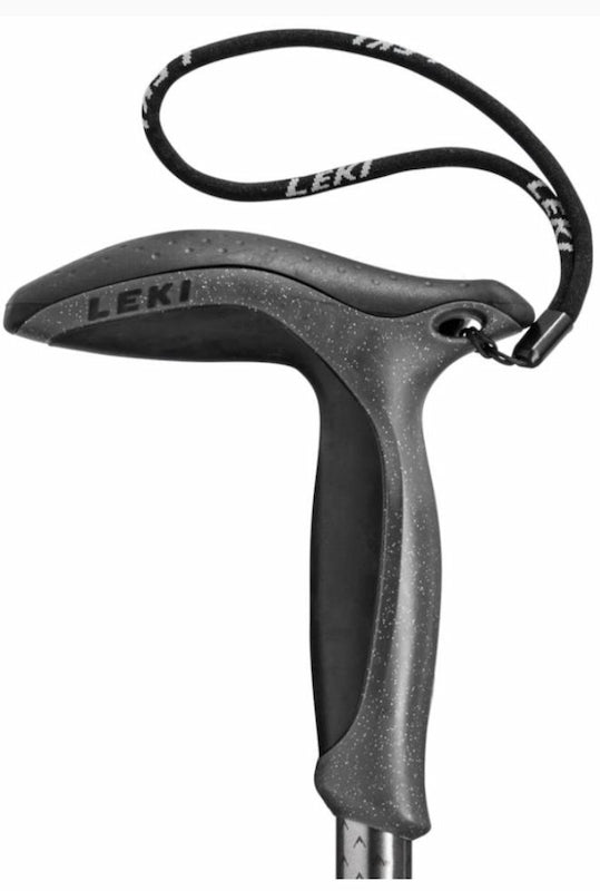Leki Wanderfreund Makalu, gunmetal-dark anthracite-copper