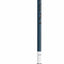 walking pole on white background