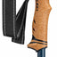 walking pole on white background