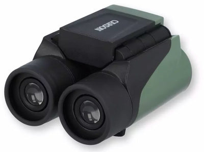 Carson Kids' 7x18mm Focus-Free Wildcat Binoculars
