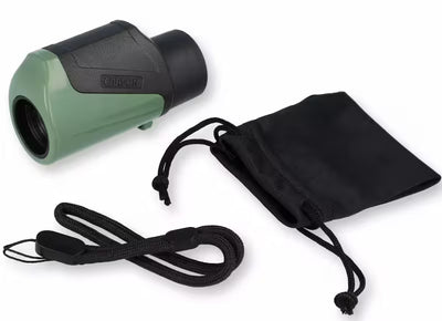 Carson Kids' 7x18 Bengal™ Focus-Free Monocular