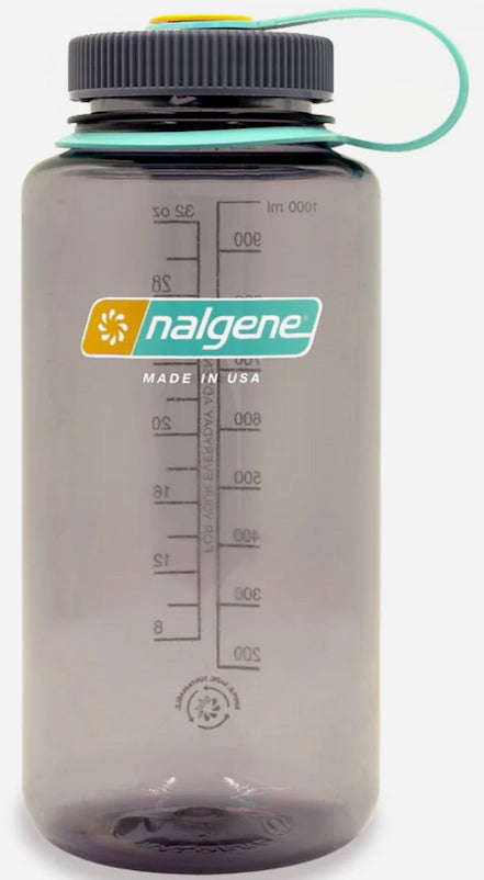 Nalgene Sustain- 1L Water Bottle (Wide Mouth)