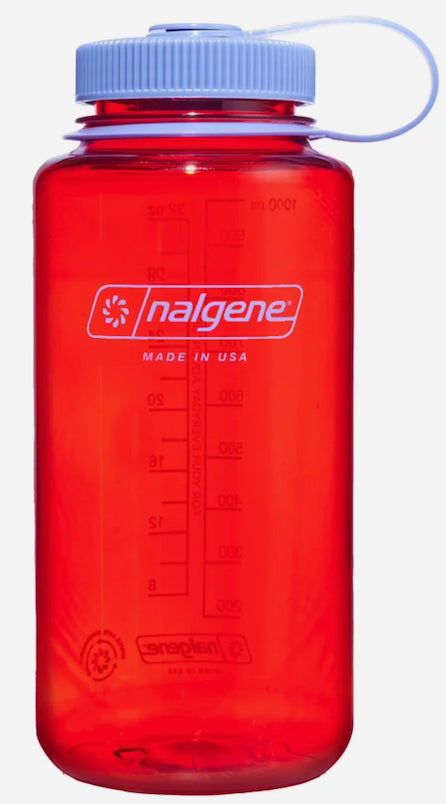 Nalgene Sustain- 1L Water Bottle (Wide Mouth)