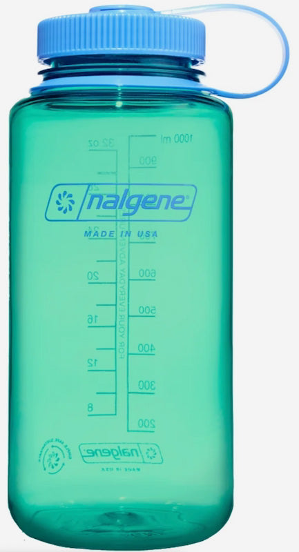 Nalgene Sustain- 1L Water Bottle (Wide Mouth)