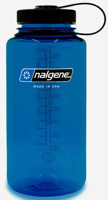 Nalgene Sustain- 1L Water Bottle (Wide Mouth)
