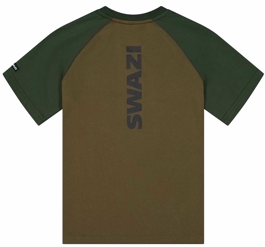 SWAZI KIDS RIMU TEE