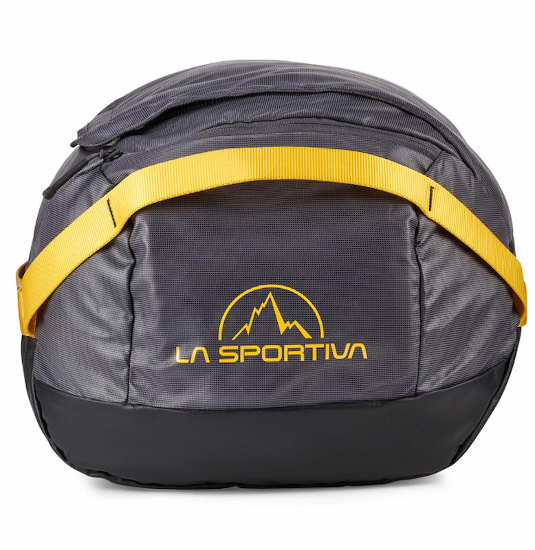 La Sportiva Nomad Duffel Bag, Onyx/Black