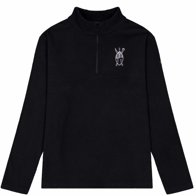 SWAZI KIDS SCRUB FLEECE TOP