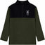 SWAZI KIDS SCRUB FLEECE TOP