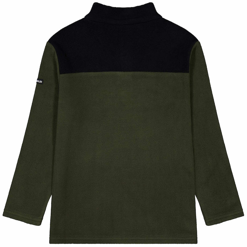 SWAZI KIDS SCRUB FLEECE TOP