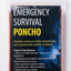 Premium Emergency Poncho