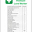First aid Kit Premium Vehicle/Lone Worker in a hang bag