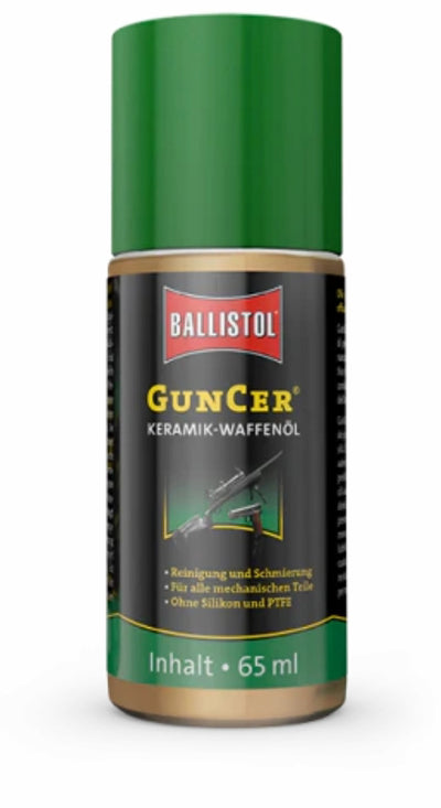 Ballistol Guncer Ceramic Gun Oil 200ml