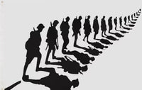 ANZAC Flag s- Lest We Forget - 12 different styles