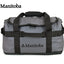 Manitoba 25L Gear Bag - Splashproof Travel Duffle Bag | Grey