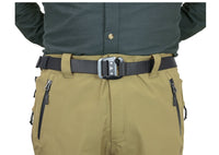 Manitoba Adjustable Stretch Belt 1250mm x 32mm
