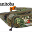 Manitoba Patrol Bum Bag Patrol Camo