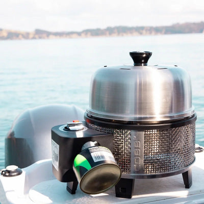 Cobb Grill Gas 2.0 Deluxe