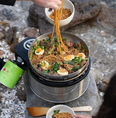 Cobb Grill Wok