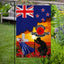 Anzac Garden Flags