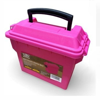 BUFFALO RIVER MINI AMMO BOX PINK