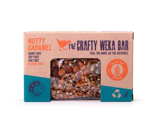 The Crafty Weka Bar