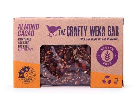The Crafty Weka Bar