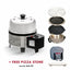 Cobb Grill Gas Bundle with Free Pizza Stone
