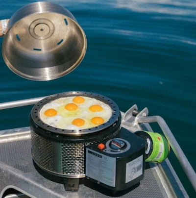 Cobb Grill Gas Bundle