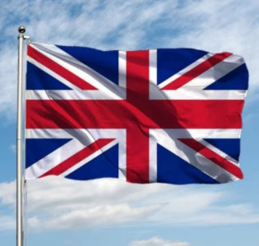 Union Jack/British Flag