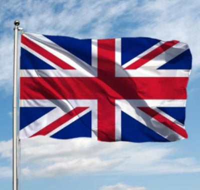 Union Jack/British Flag
