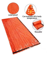 Survival Sleeping Bag/Bivy - Life Bivy