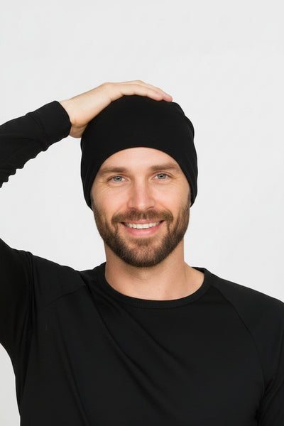 Brass Monkeys - 100% Merino Beanie