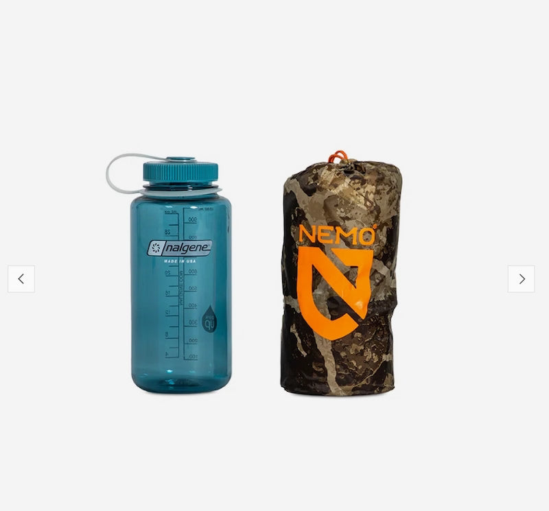 Nemo Firstlite Longbow Alpine Reg Mum