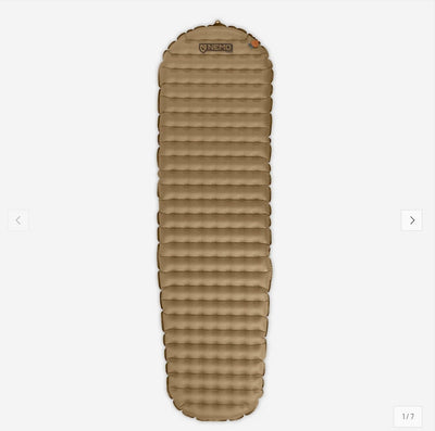 Nemo Firstlite Longbow Alpine Reg Mum