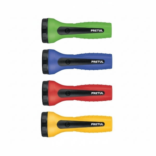Pretul Torch 1-LED Rechargeable 100 Lumen