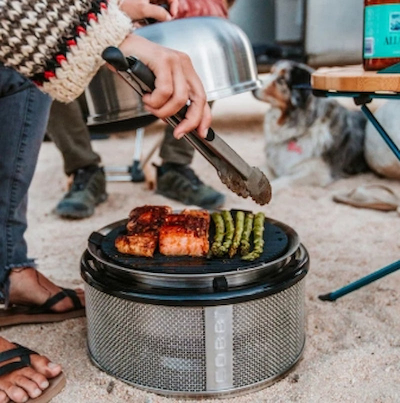 COBB Grill Air (Charcoal) Bundle